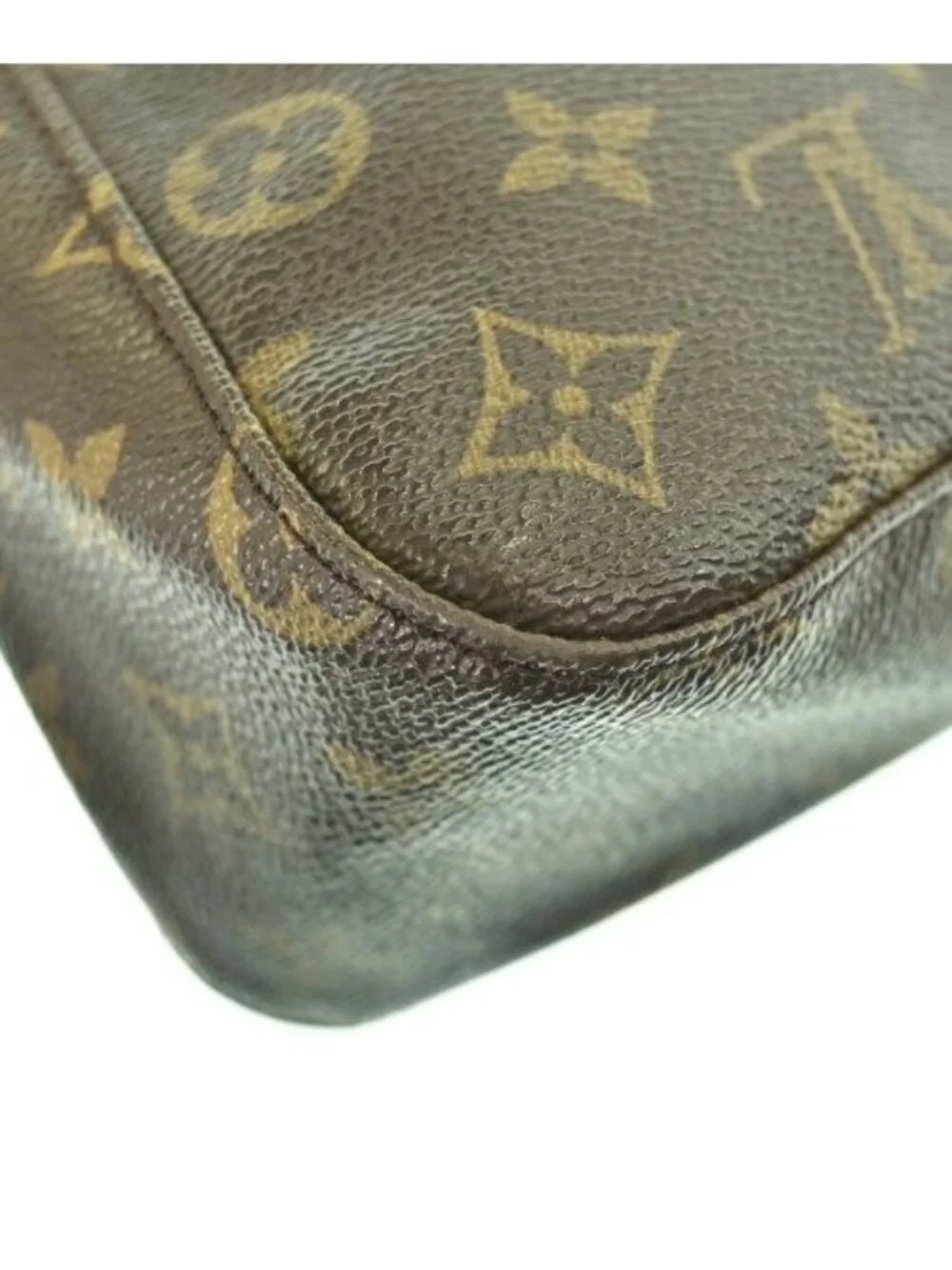 Louis Vuitton Handbag Brown